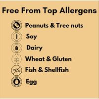 Nanuki Caramel Quake Boom Bar